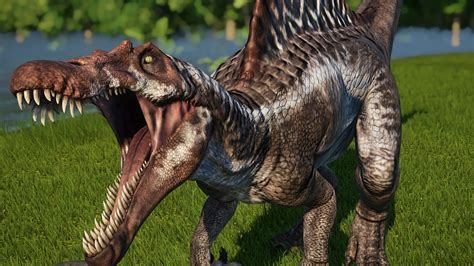 Every Dinosaur in Jurassic World Rebirth, Ranked by Power & Threat ...