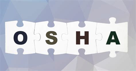 Navigating OSHA Training Requirements: A Guide to Determining Mandatory ...