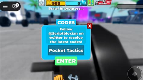 Muscle Legends codes August 2026 - Pocket Tactics