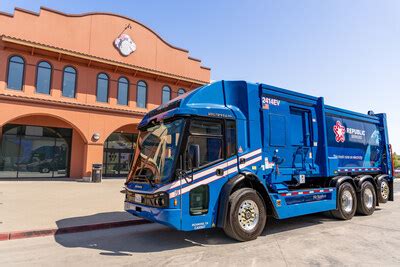 City of San Pablo Celebrates California's First Fully Electric ...