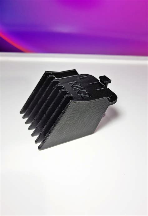 💇 Especial Hair Clipper Guard Comb *4,5 Inches* – Ultimate Precision Custom Cutting Guide (4,5 ...