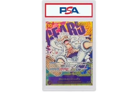 Monkey.D.Luffy 2023 Bandai One Piece Card Game Awakening of the New Era ...