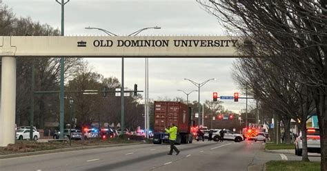 ODU shooting leaves two dead, two injured