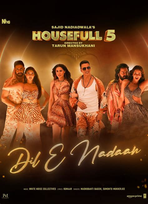 Housefull 5 2025 | Housefull 5 Hindi Movie: Release Date, Cast, Story ...