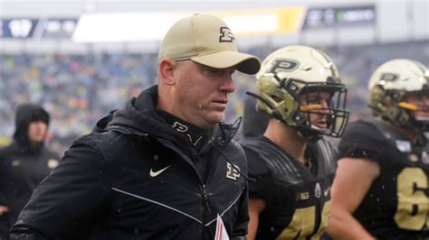 Purdue football opens spring practice with focus on defense
