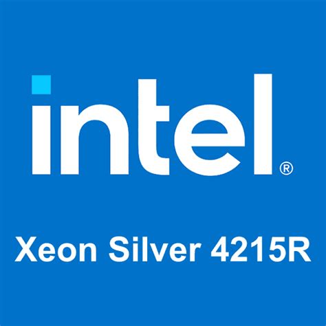 Xeon Silver 4215R vs Xeon E5-2420 v2 | CPU comparison