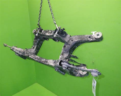 Ford KUGA III (DFK) Rear axle assembly - complete LX615K067AEC, FORD ...