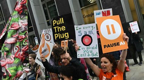 Why Google DeepMind workers in UK are trying to unionise over company's ...