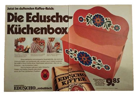 Eduscho Kaffee | eBay.de
