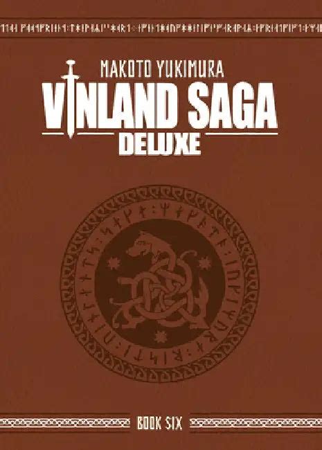 Vinland Saga Deluxe 6 (9781646519835) by Makoto Yukimura ...