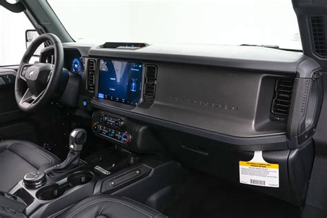 2026 Ford Bronco Big Bend in Salina, KS | Wichita Ford Bronco | Long ...