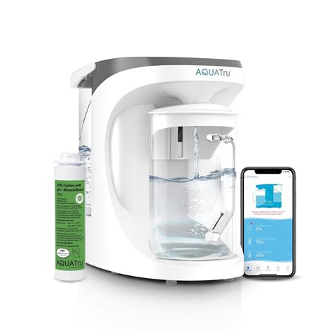 AquaTru Smart Countertop Reverse Osmosis Water Australia | Ubuy