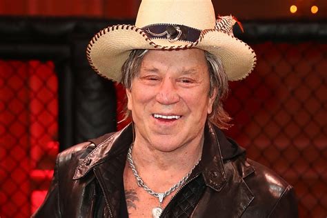 Mickey Rourke Evicted From Home After Not Paying $60K in Rent