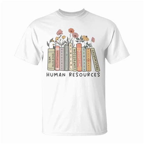 Human Resources Hr Squad Team Hr Manager Administrative TShirt - Walmart.com