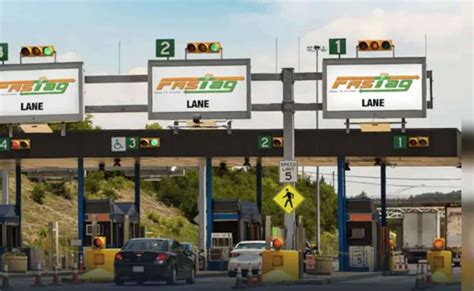 No more cash at toll plazas from today: NHAI mandates 100% digital ...