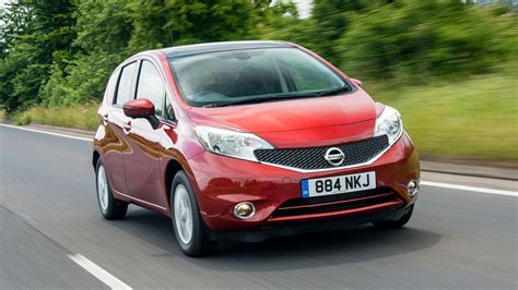 Used 2015 Nissan Note Acenta cars for sale | Cazoo