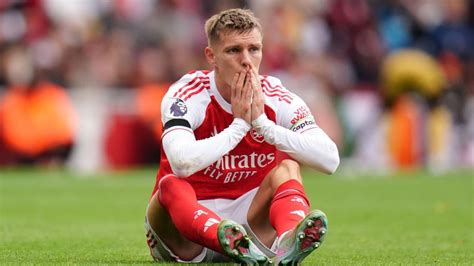 Arsenal handed Odegaard blow as doctor provides concerning 'longer ...