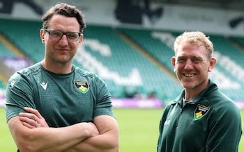 Northampton rugby union team: latest news, fixtures and results - The ...