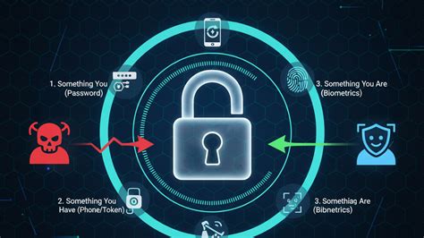 Importance of Multi-Factor Authentication (MFA)