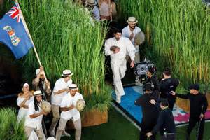 Bad Bunny Super Bowl: Houston native cast as grass goes viral