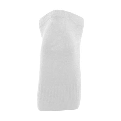 Unisex Adult Orbital Liner Socks (Pack of 5) (White) TRESPASS | Decathlon