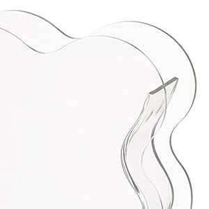 Buy STYLEHEAVEN Acrylic Hydroponic Vase Modern Centerpiece Flower Vase ...