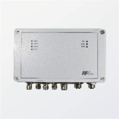 iDTRONIC RFline U4 UHF RFID Long Range Reader for Industry 4.0