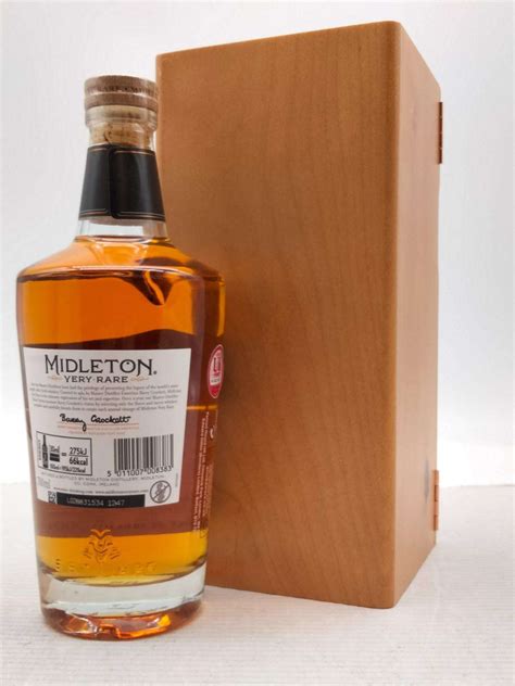 Midleton Very Rare 2020 70cl, Serial no. 04481 | Whiskey Bidders ...