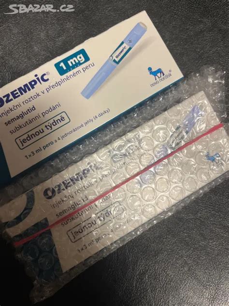 Ozempic - Brno - Bazar - Sbazar.cz