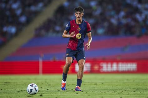 Injured Barcelona starlet provides update on possible return - 'Will be ...