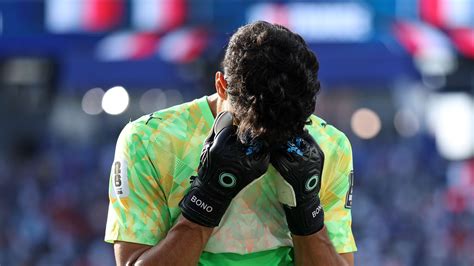 After the Neom shock: Bono deepens Al-Hilal's wounds ahead of the Al ...