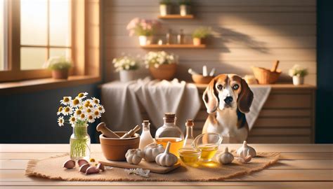 Home Remedy Dog Ear Wash: Clean Ears Naturally And Safely » GrannyHealthToday.com