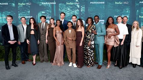 'Paradise' cast reveals who would survive the longest outside bunker