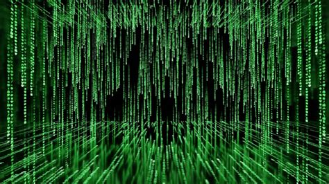 Matrix Computer Coding 的图像结果