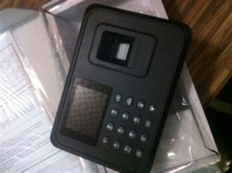 Face Recognition Biometric Attendance System, 2200 Users at best price ...