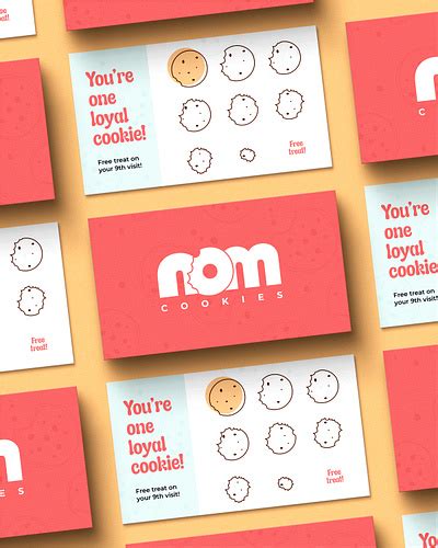 Loyalty Card Design by Aby Adeseiye on Dribbble