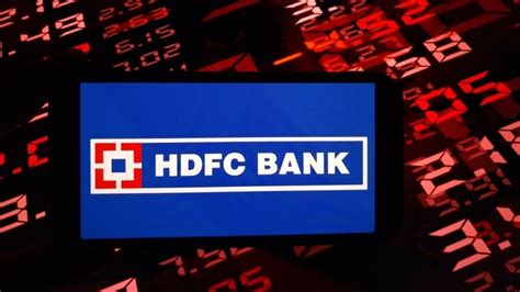 HDFC Bank sheds another leader as stock slumps post Q2 earnings release ...