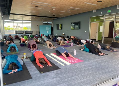 Rooftop Yoga @ Salem Family YMCA , Salem Withnell Family YMCA, 31 ...