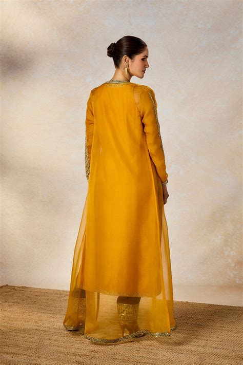 The Aam Panna Kurta Set – WAREHOUSE