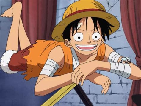 Why even non-manga fans know about Luffy's gears from One Piece
