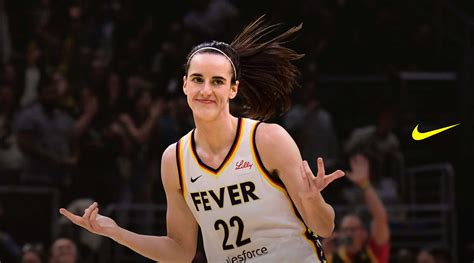 Caitlin Clark. Nike FI