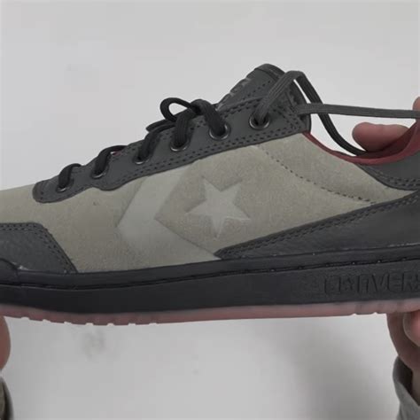 First Look: Converse Cons Jake Johnson Fastbreak Low - Skateboarding