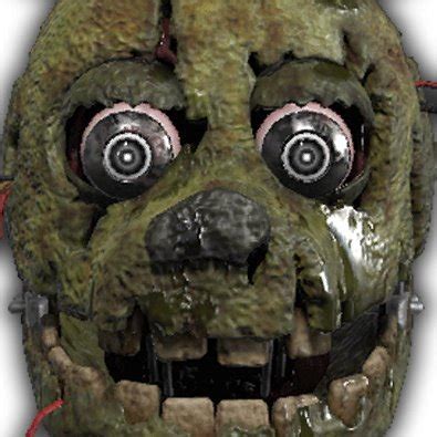 A common misconception with FNaF VR is that the Springtrap that appears ...