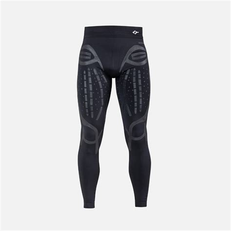 Floky Hyper Man Compression Leggings – Men’s Performance Leggings with