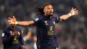 Juventus want to keep Khéphren Thuram - Yahoo Sports