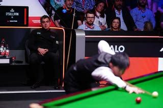 Ronnie O’Sullivan swept aside by Zhao Xintong in Crucible semis | The ...
