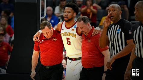 Is Joshua Jefferson Playing in the Sweet 16? Latest Update on the Iowa ...