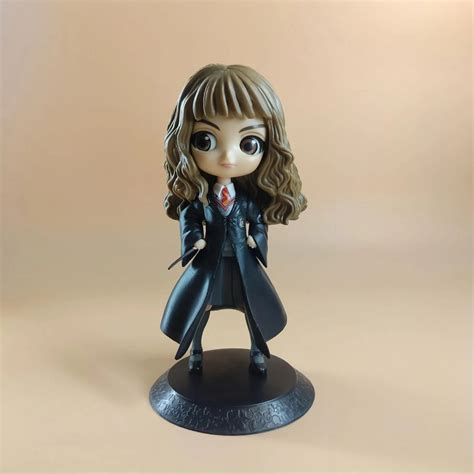 Hermione Granger Qpocket Action Figure – Print Cord