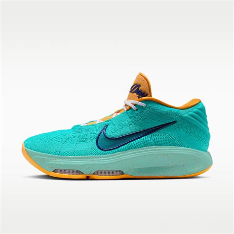 Nike G.T. Hustle 3 'Victor Wembanyama' EP Basketball Shoes. Nike VN