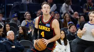 Lakers trade for Luke Kennard, send Gabe Vincent to Hawks | NBA.com